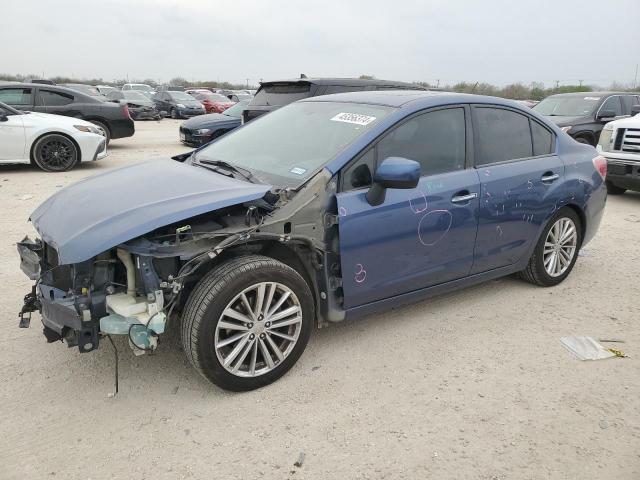 subaru impreza 2013 jf1gjah62dh024419