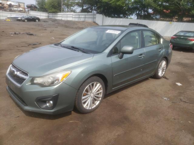 subaru impreza 2014 jf1gjah63eh026973