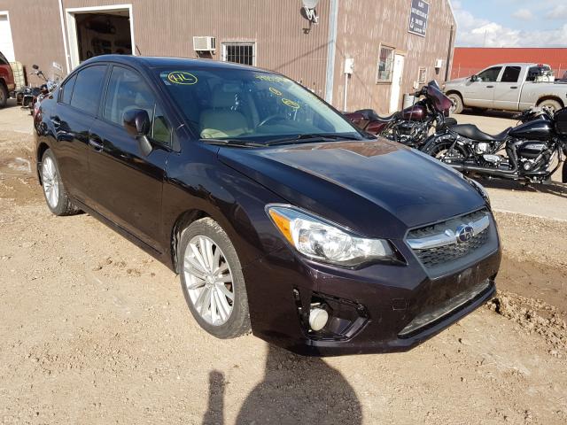 subaru impreza li 2012 jf1gjah64ch007796