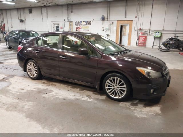 subaru impreza 2013 jf1gjah66dh008045