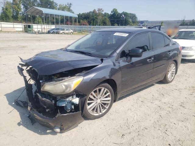 subaru impreza li 2013 jf1gjah66dh013486