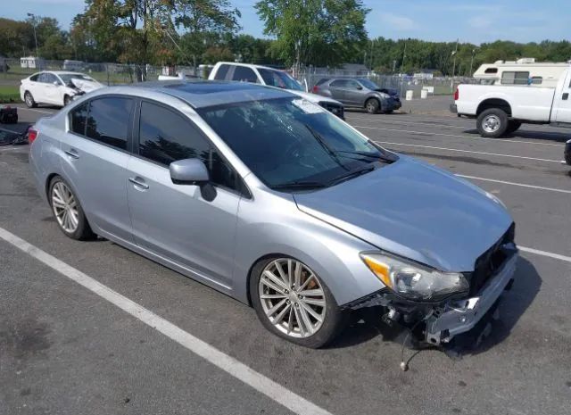 subaru impreza sedan 2013 jf1gjah69dh035482