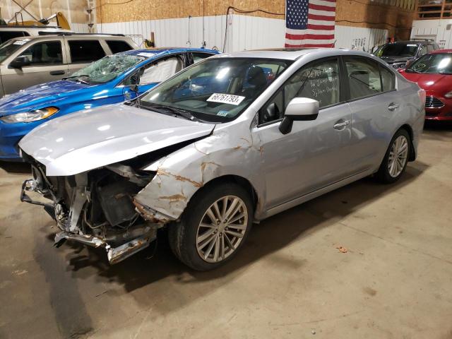 subaru impreza li 2014 jf1gjah69eh026539