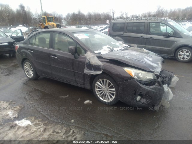 subaru impreza sedan 2012 jf1gjak60ch024314