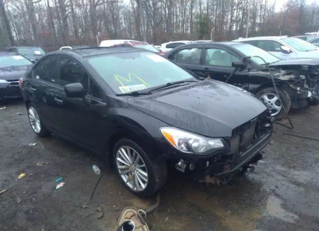 subaru impreza 2013 jf1gjak60dh026985