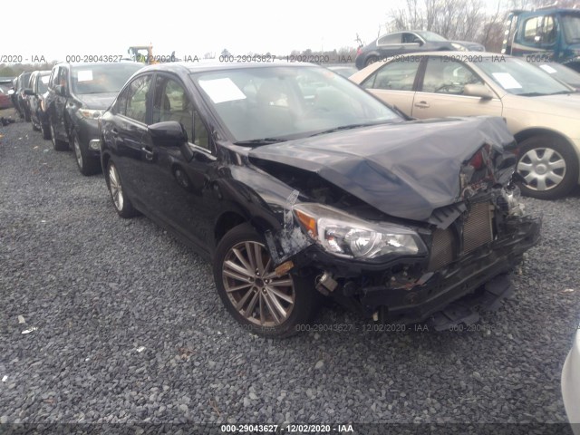 subaru impreza sedan 2015 jf1gjak60fh011647