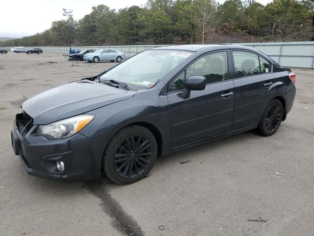 subaru impreza li 2014 jf1gjak67eh015595