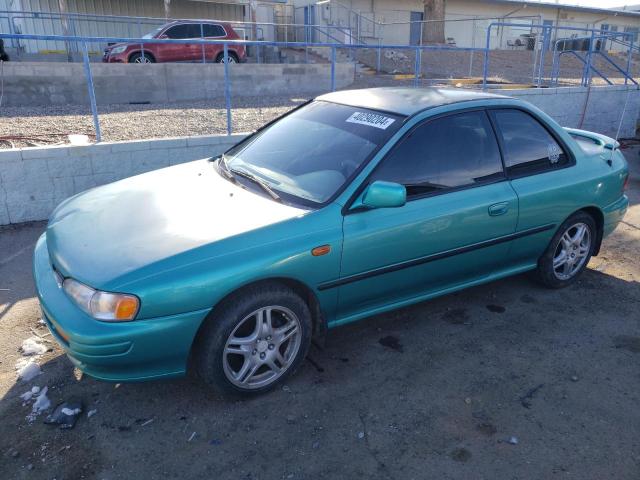 subaru impreza 1995 jf1gm6554sh410336