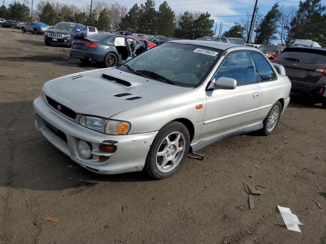 subaru impreza 2000 jf1gm6752yg402196