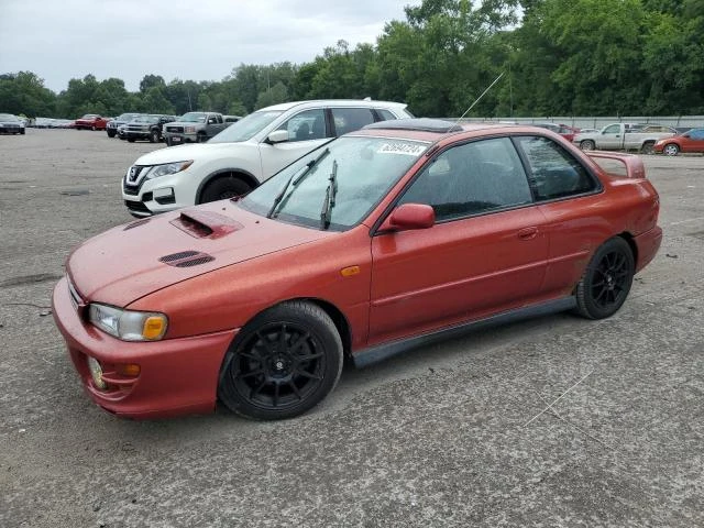 subaru impreza rs 2000 jf1gm675xyg402057