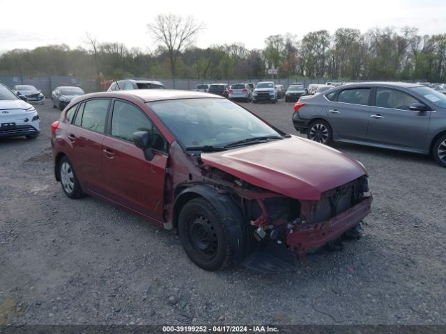 subaru impreza 2012 jf1gpaa60ch207521