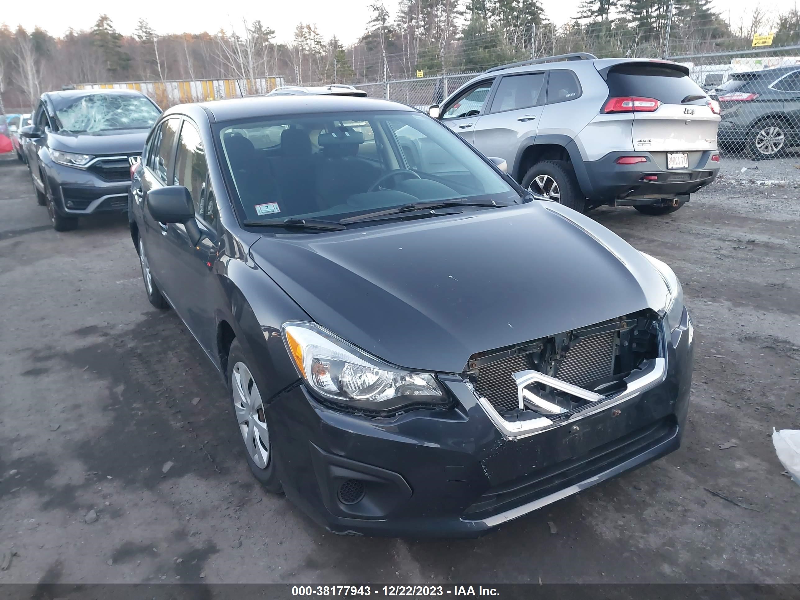 subaru impreza 2013 jf1gpaa61d2884971