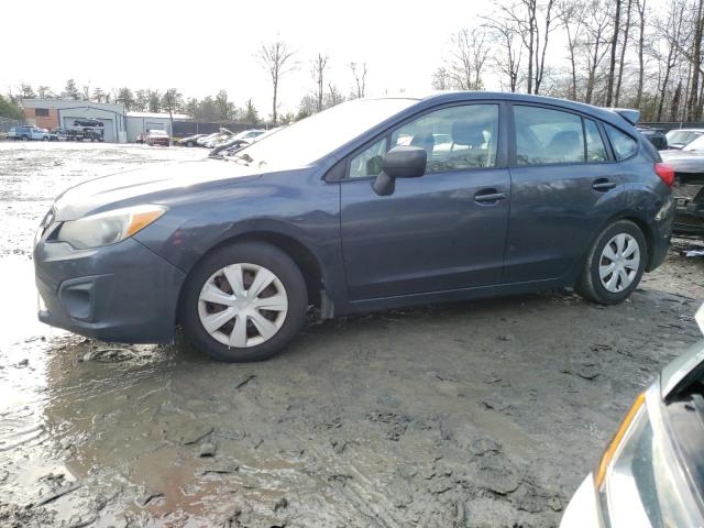 subaru impreza 2013 jf1gpaa63dh205540