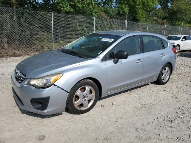 subaru impreza 2013 jf1gpaa63dh814174