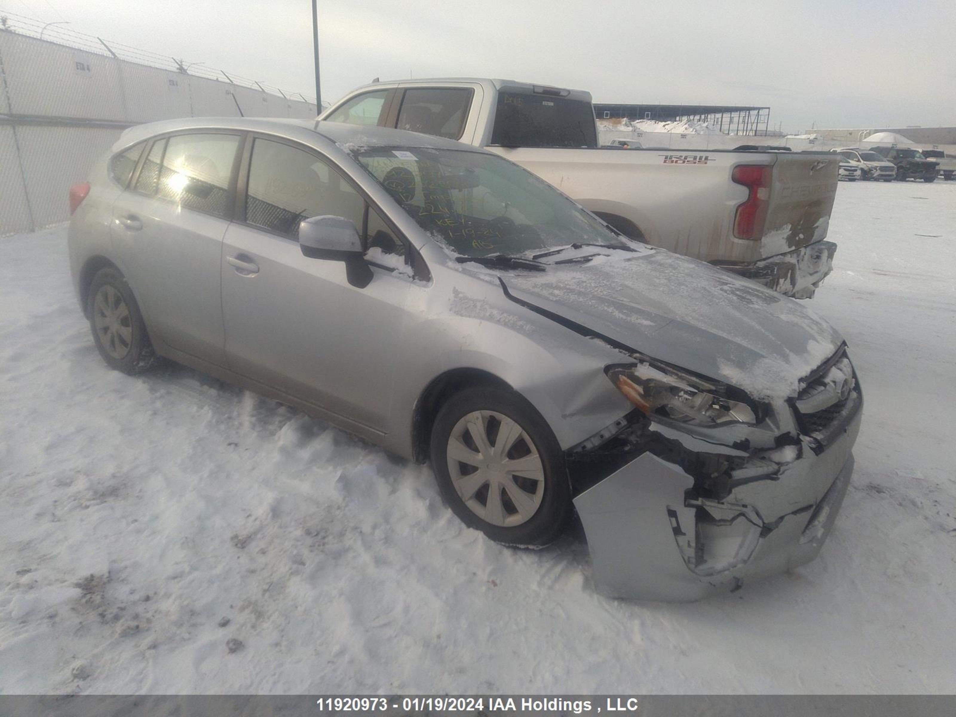 subaru impreza 2012 jf1gpaa67ch202509