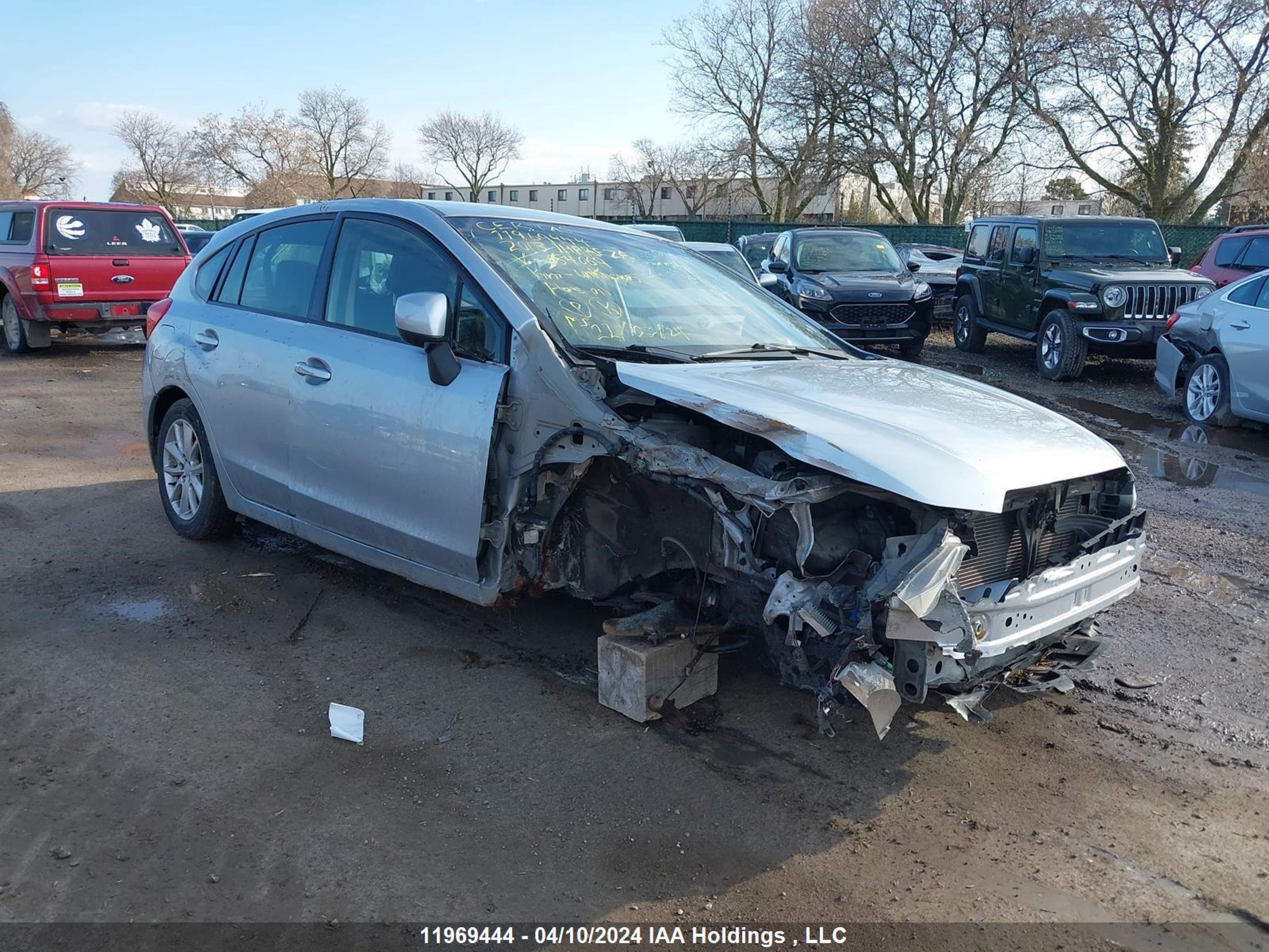 subaru impreza 2013 jf1gpac63dh854669