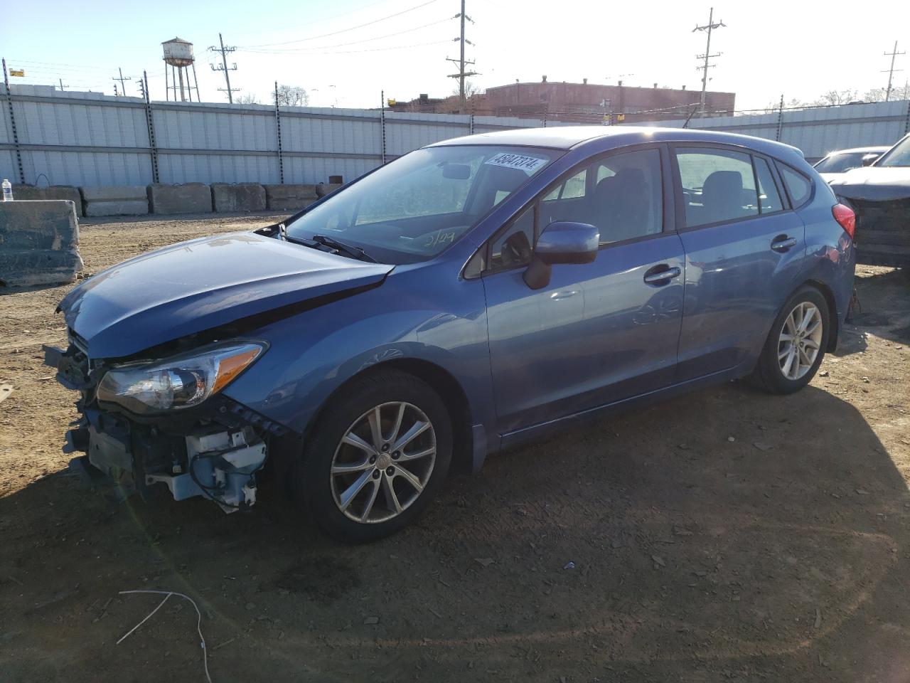 subaru impreza 2014 jf1gpac63e8307788