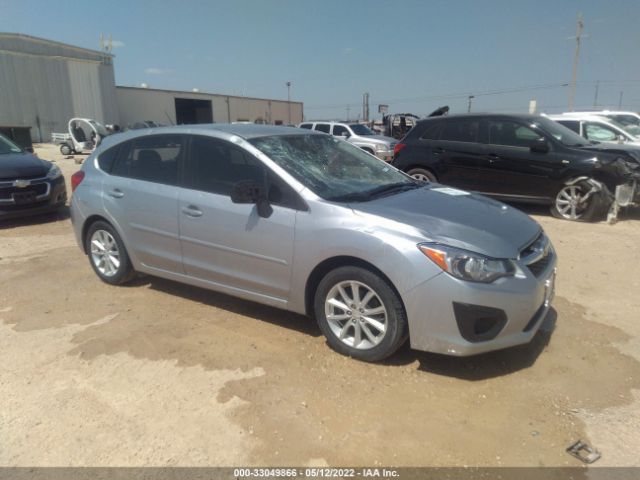 subaru impreza wagon 2013 jf1gpac65d2894366