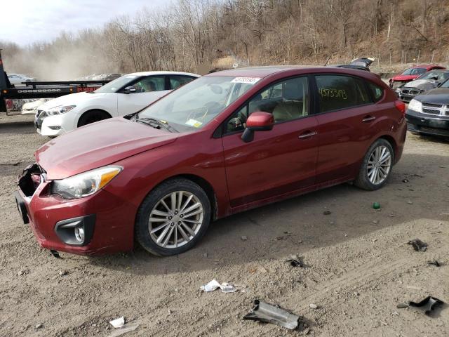 subaru impreza li 2014 jf1gpah60e8236560