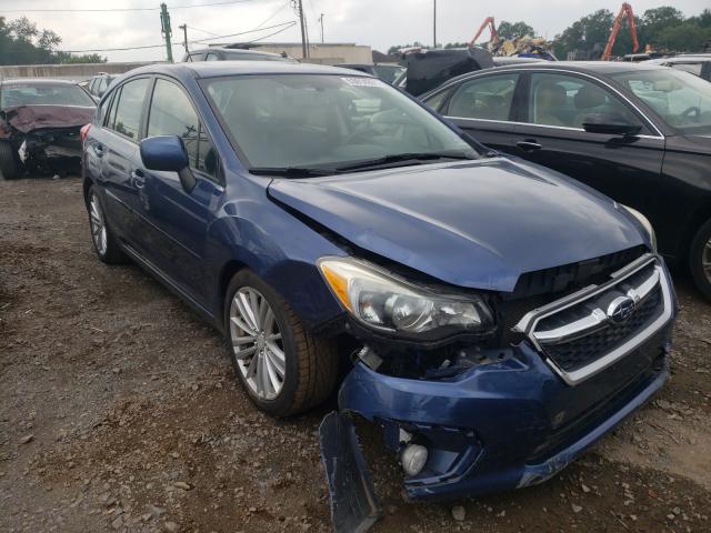 subaru impreza li 2013 jf1gpak64dh212494