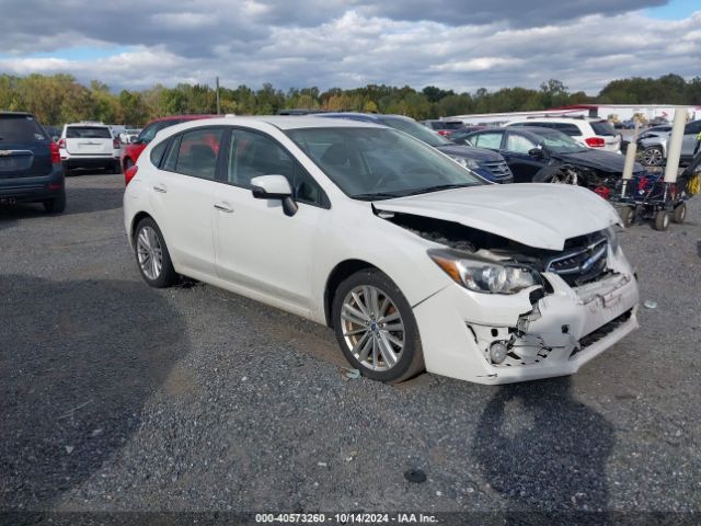 subaru impreza 2016 jf1gpak6xg8340372