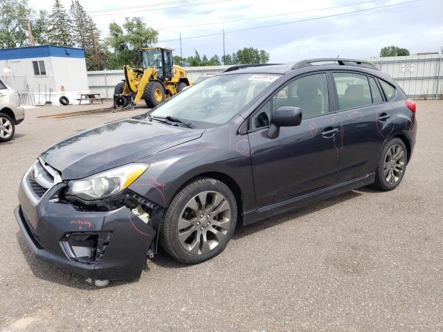 subaru  2014 jf1gpal60e8292537