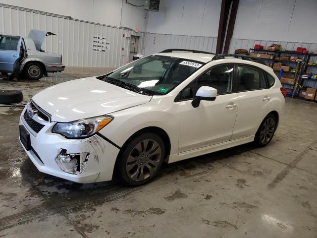 subaru impreza sp 2014 jf1gpal60e8335631