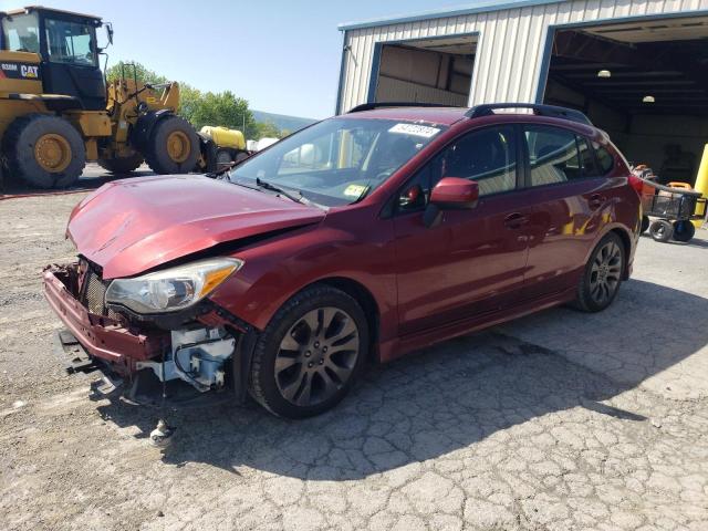 subaru impreza 2014 jf1gpal62e8246790