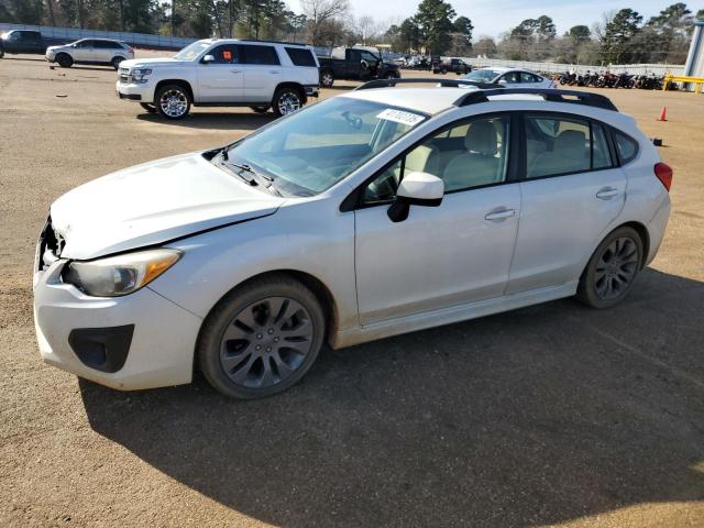 subaru impreza sp 2013 jf1gpal65d2809610