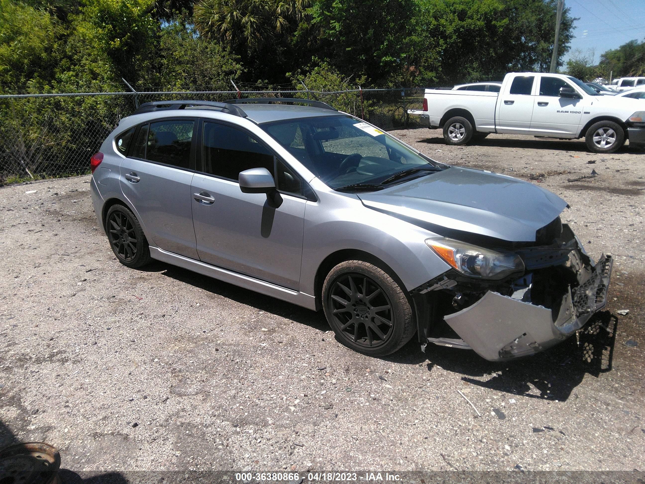 subaru impreza 2014 jf1gpal67eh325338