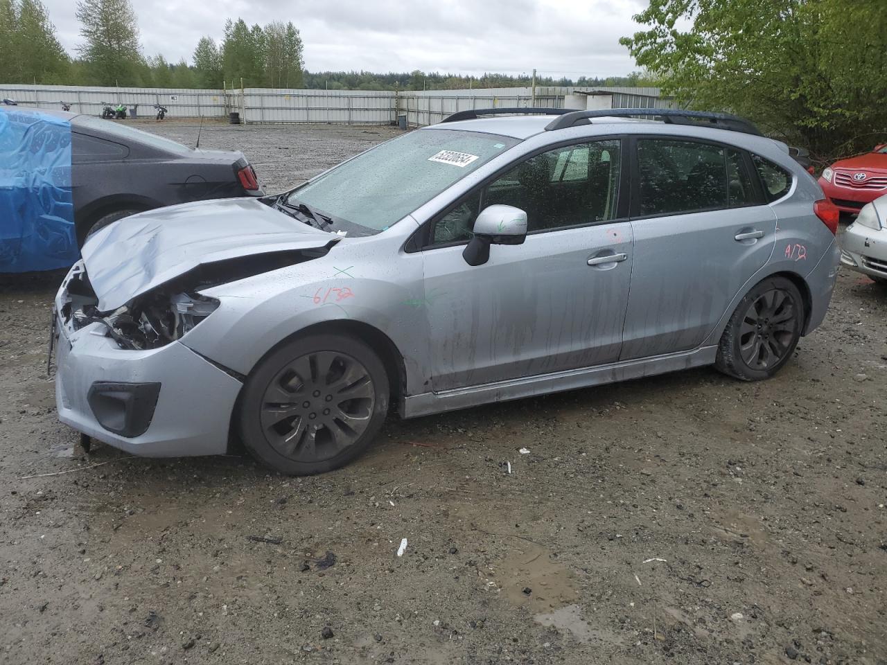 subaru impreza 2014 jf1gpal68e8231422