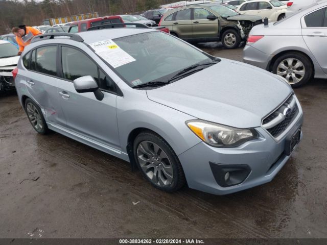 subaru impreza 2014 jf1gpal6xe8299429