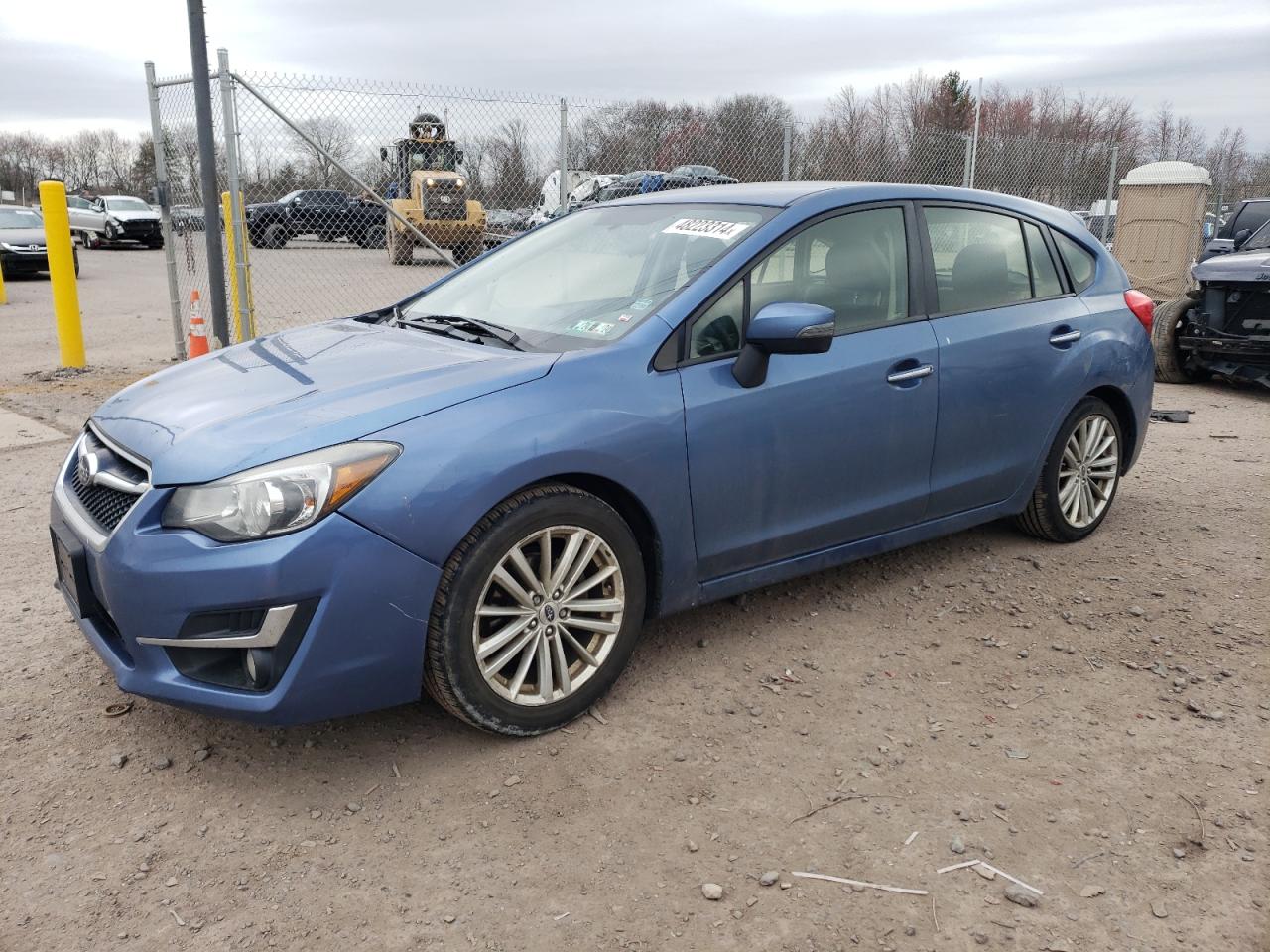 subaru impreza 2015 jf1gpam60fh278203