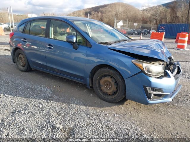 subaru impreza 2015 jf1gpam65fh287527