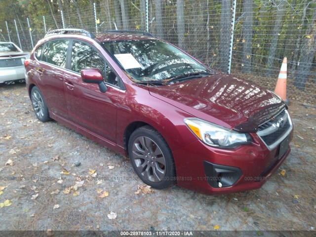 subaru impreza wagon 2013 jf1gpar62d2874888