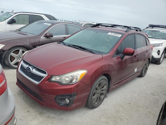 subaru impreza sp 2012 jf1gpar6xch233032