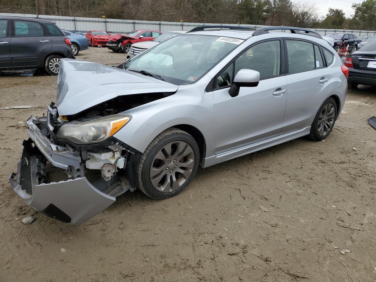 subaru impreza 2013 jf1gpas61d2873242