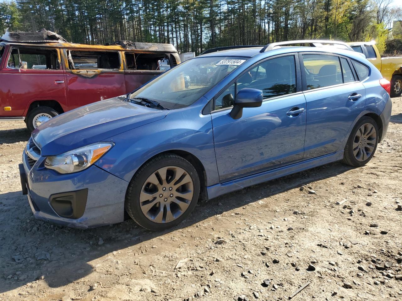 subaru impreza 2014 jf1gpas64eh291876