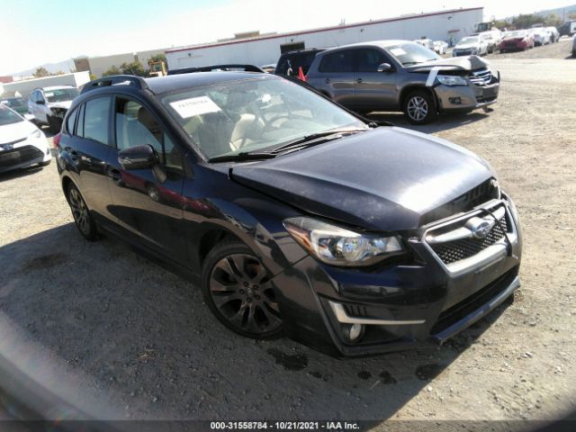 subaru impreza wagon 2015 jf1gpau63fh212535