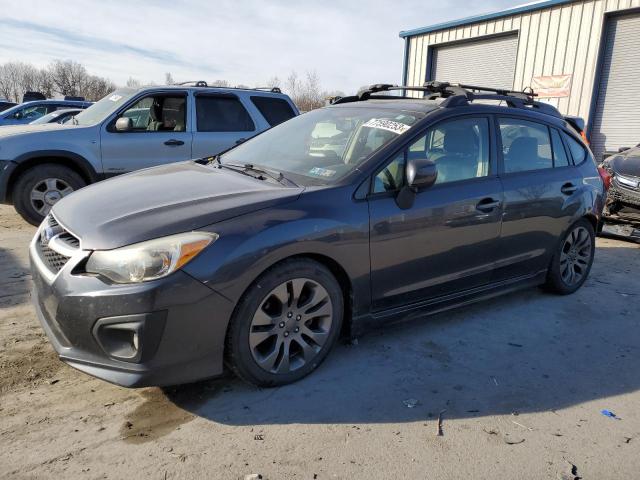 subaru impreza 2014 jf1gpau65e8271715