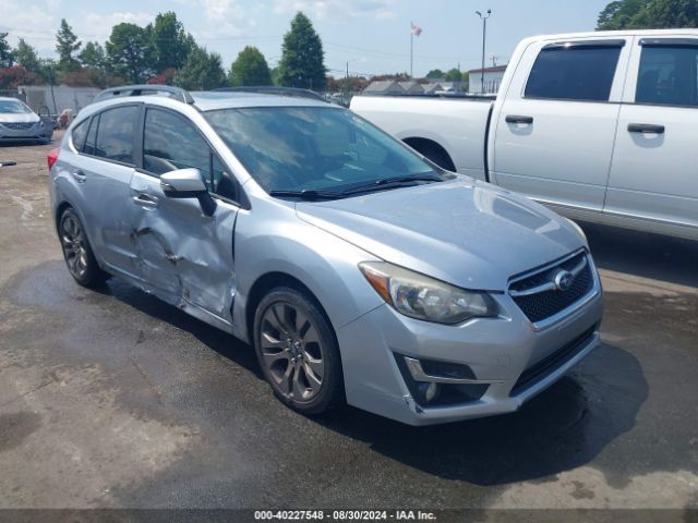 subaru impreza 2016 jf1gpau65gh297587