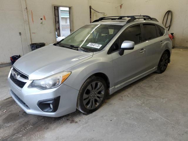 subaru impreza 2012 jf1gpau68ch243954