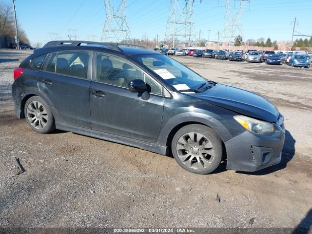 subaru impreza 2012 jf1gpau69ch242716