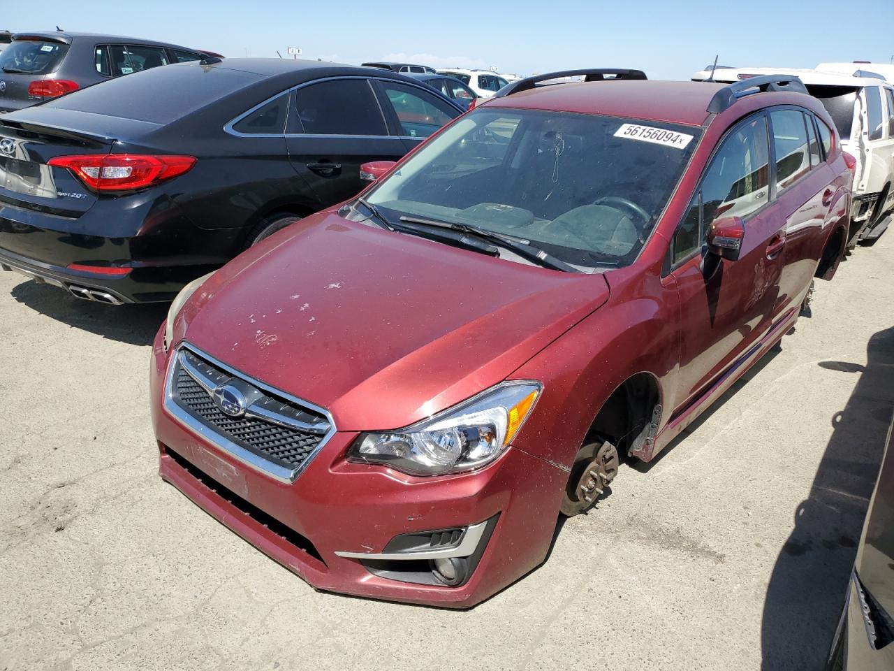 subaru impreza 2015 jf1gpav66fh218439