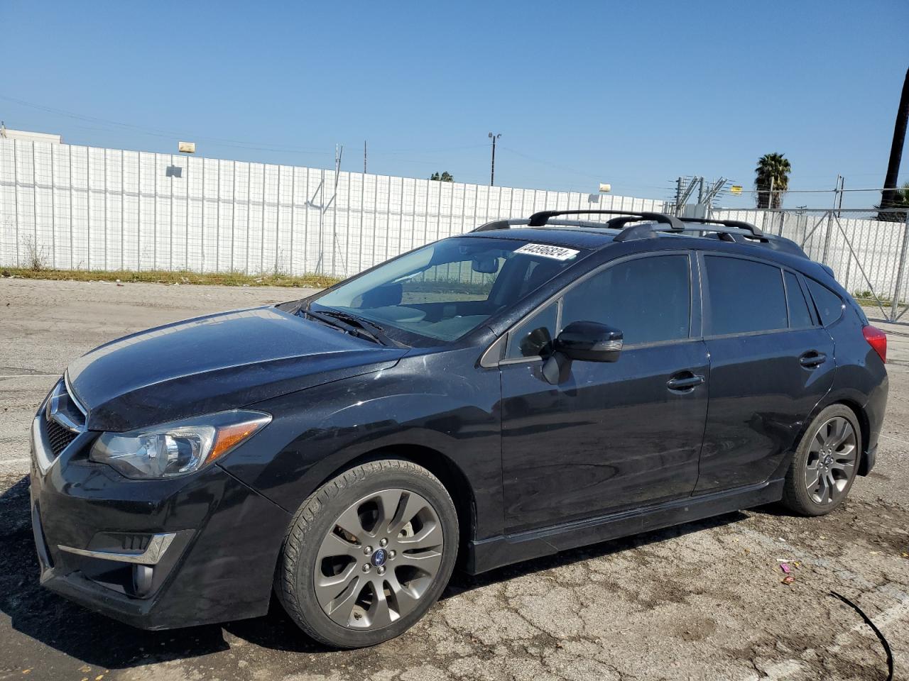 subaru impreza 2016 jf1gpay64g8248438