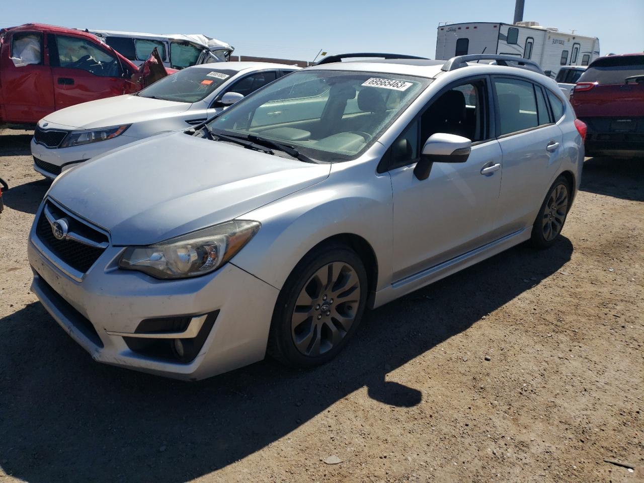 subaru impreza 2015 jf1gpay67fh308842