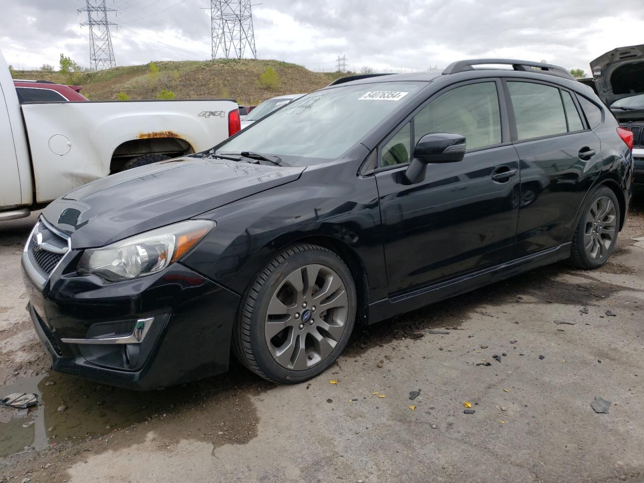 subaru impreza 2016 jf1gpay68gh297545