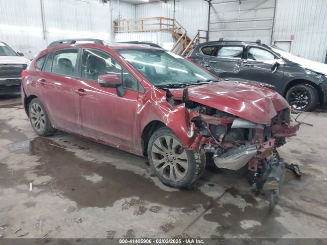 subaru impreza 2015 jf1gpaz66fh207564