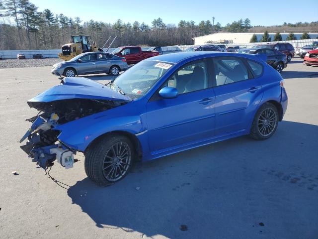 subaru impreza wr 2013 jf1gr7e61dg209437