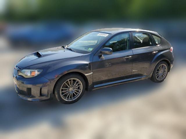 subaru wrx 2011 jf1gr7e64bg831947